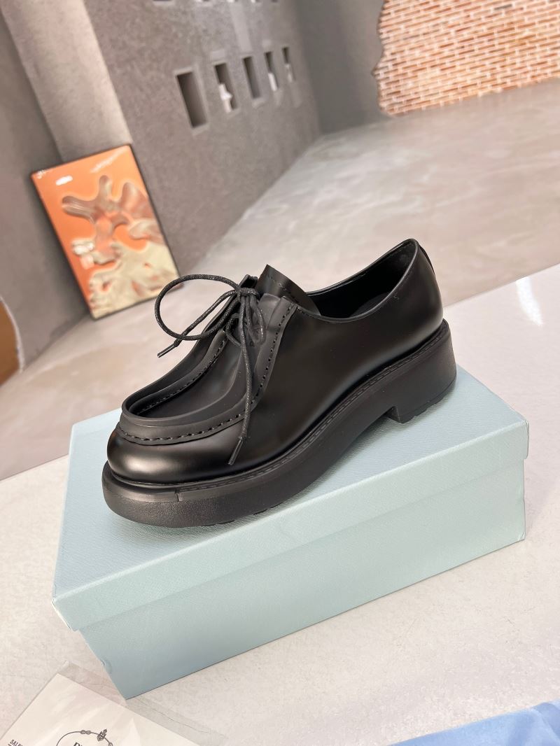 Prada Leather Shoes